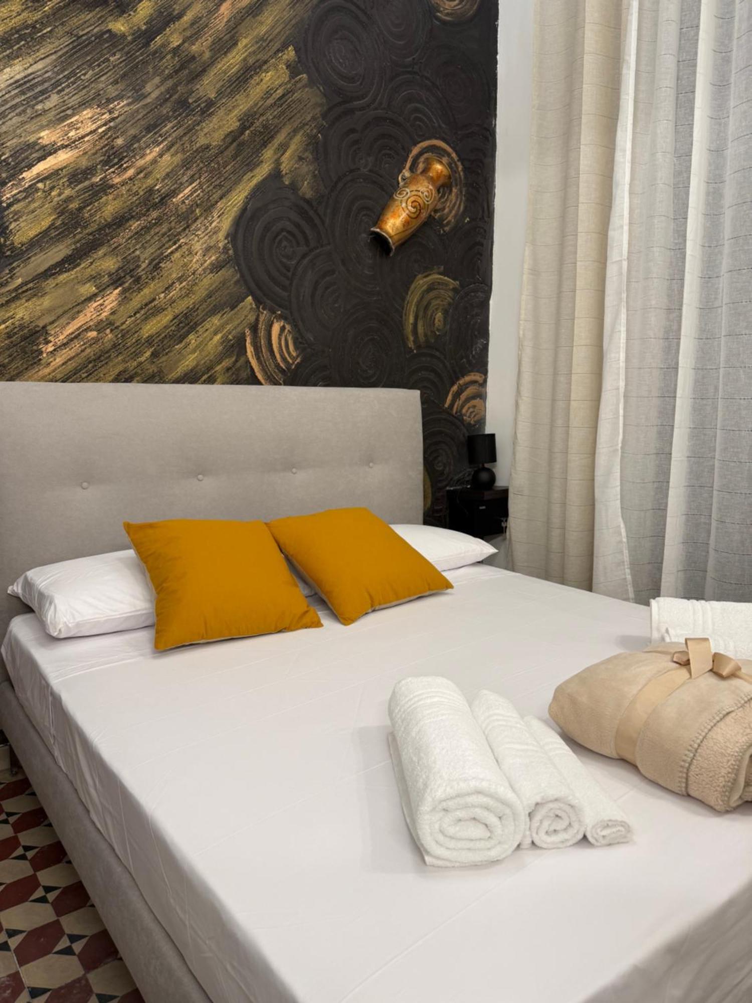 Antica Sicilia Rooms And Breakfast Catania Exterior photo